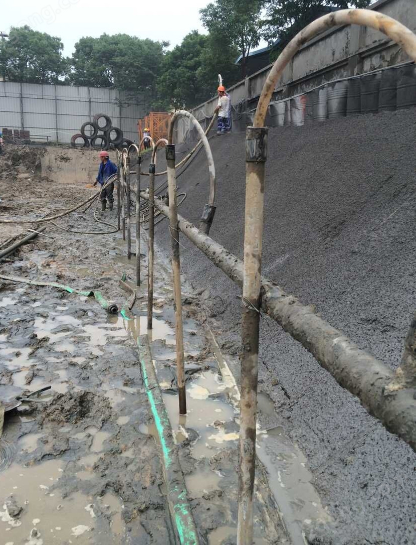 新乡红旗区喷射井点降水
