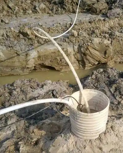 新乡红旗区管井降水