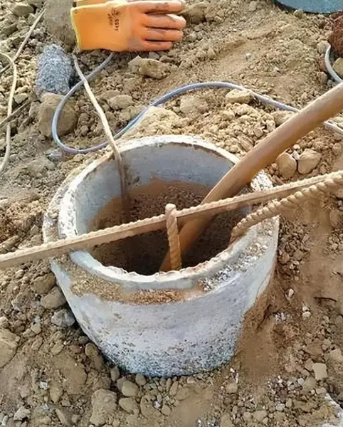 新乡红旗区深水井降水