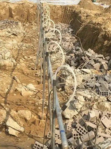 新乡红旗区轻型井点降水